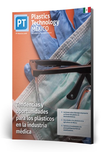 Edición Abril 2021 Plastics Technology México.